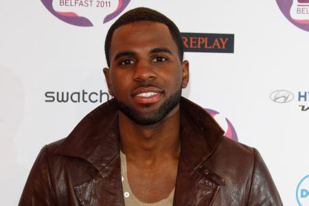 Jason Derulo bald vorm Traualtar?