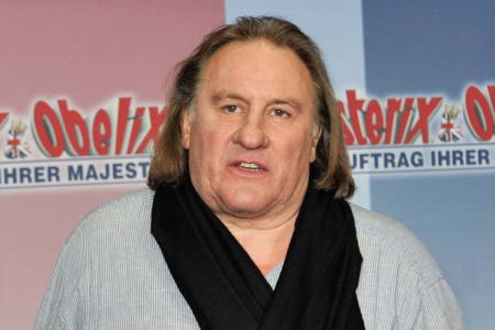 Gérard Depardieu: Freundschaft wichtiger als Sex