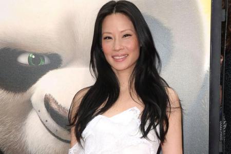 Lucy Liu: Unizeit brachte Weiblichkeit