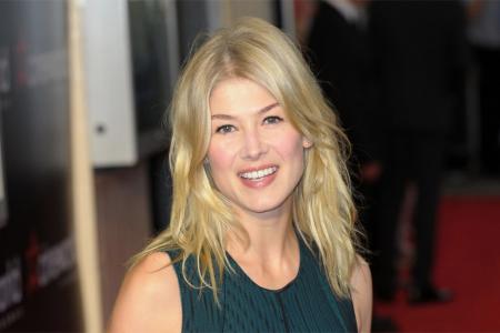 Rosamund Pike: Arbeit mit Tom Cruise war Traum