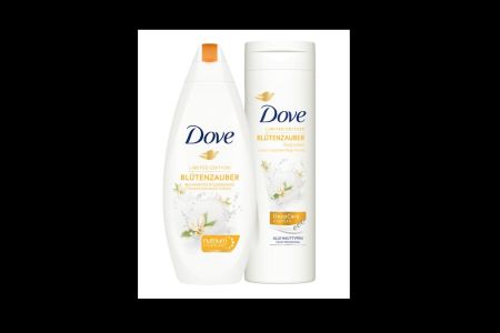 PR-Pressemitteilung: Dove Specials