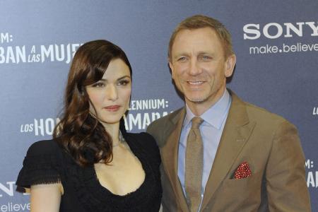 Daniel Craig und Rachel Weisz auf Theaterbühne?