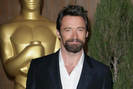 Hugh Jackman hatte strengen Vater