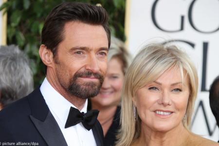 Hugh Jackman kommt nicht in Versuchung