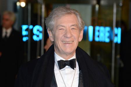 Ian McKellen bringt Patrick Stewart unter die Haube