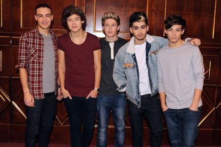 Kids' Choice Awards: One Direction räumen ab