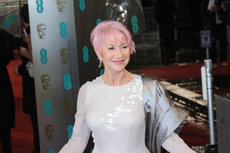 Helen Mirren will es wieder bunt treiben