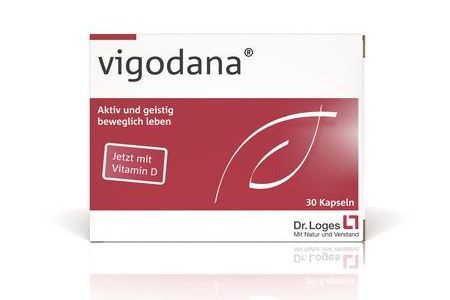 PR-Pressemitteilung: vigodana®