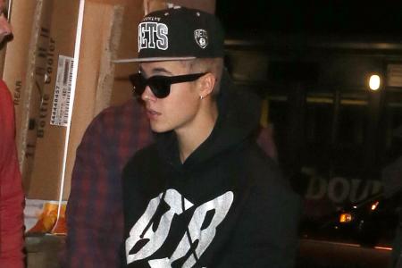 Justin Bieber liebäugelt mit Pause vom Showbiz