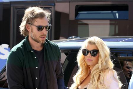 Jessica Simpson: Hochzeit im Sommer?