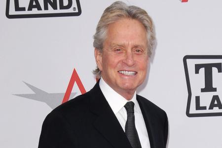 Michael Douglas' Sohn bis 2018 in Haft