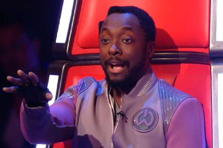 will.i.am glaubt an Fergies Mutterqualitäten