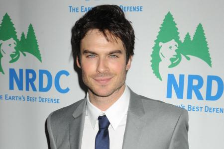 Ian Somerhalder: Trennung von Nina Dobrev?