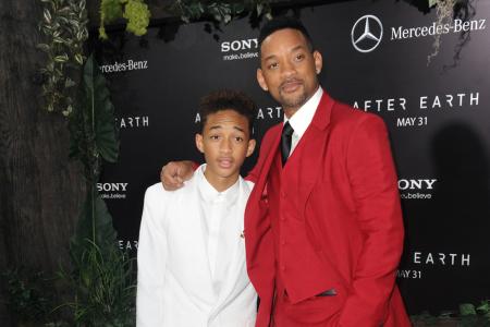 Will Smith: Kinder müssen nicht nach Hollywood