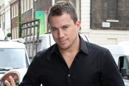 Channing Tatum verrät Babynamen