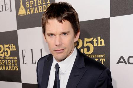 Ethan Hawke: Ehe mit Thurman zum Scheitern verurteilt