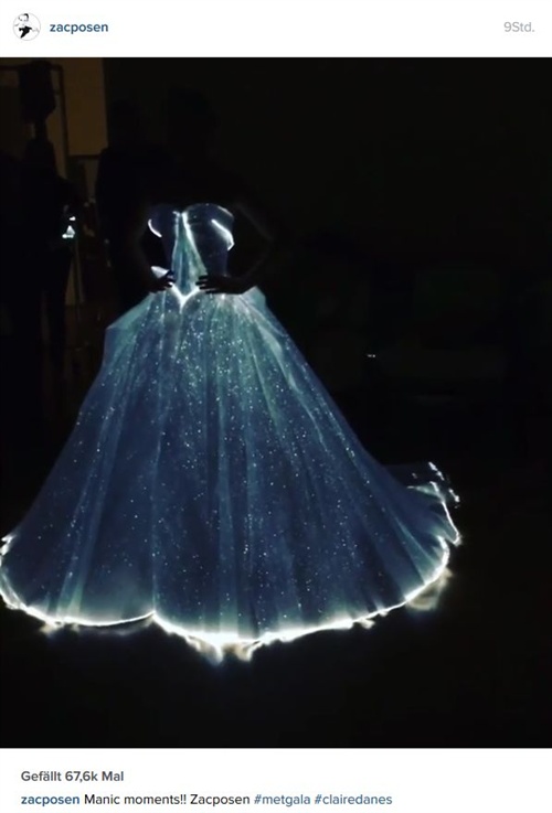 Zac Posen/ Instagram