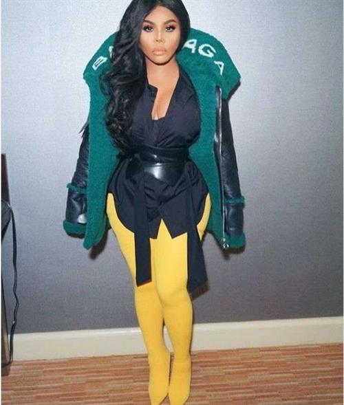 Lil Kim Instagram